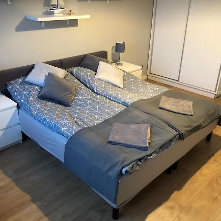 Apartament Browarny Ostrów Wielkopolski 外观 照片