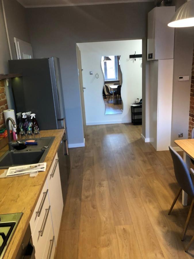 Apartament Browarny Ostrów Wielkopolski 外观 照片
