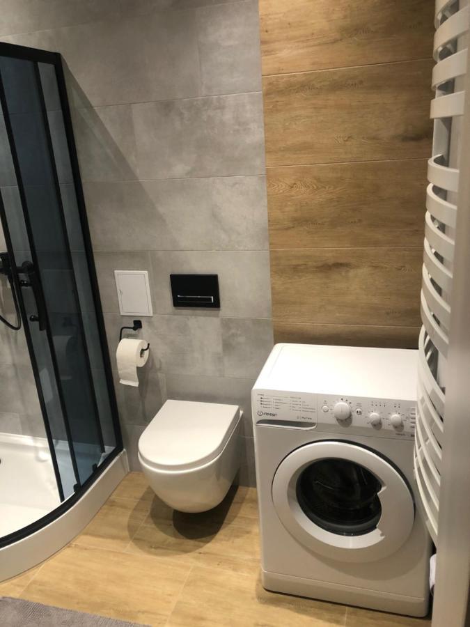 Apartament Browarny Ostrów Wielkopolski 外观 照片