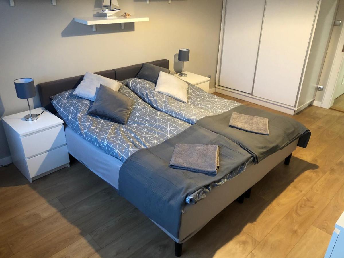 Apartament Browarny Ostrów Wielkopolski 外观 照片