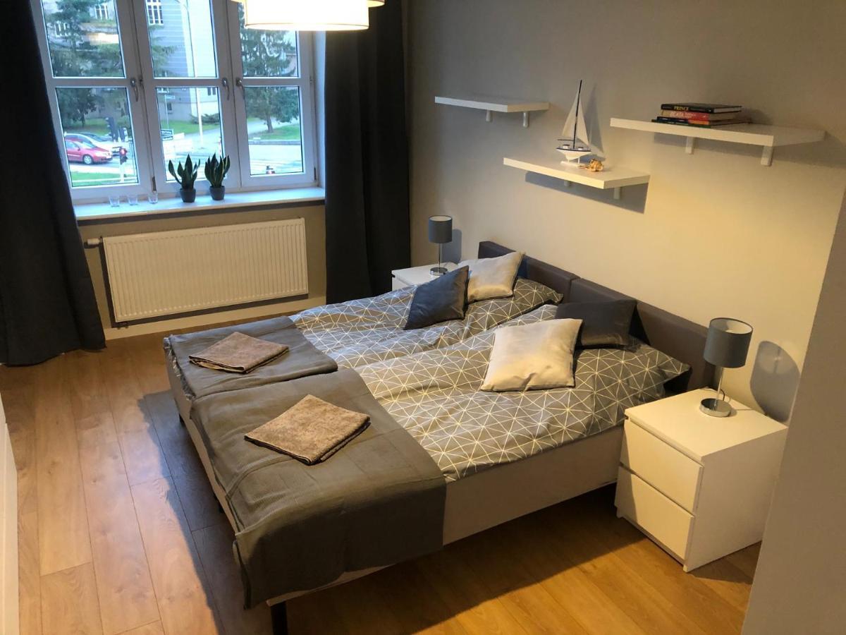 Apartament Browarny Ostrów Wielkopolski 外观 照片