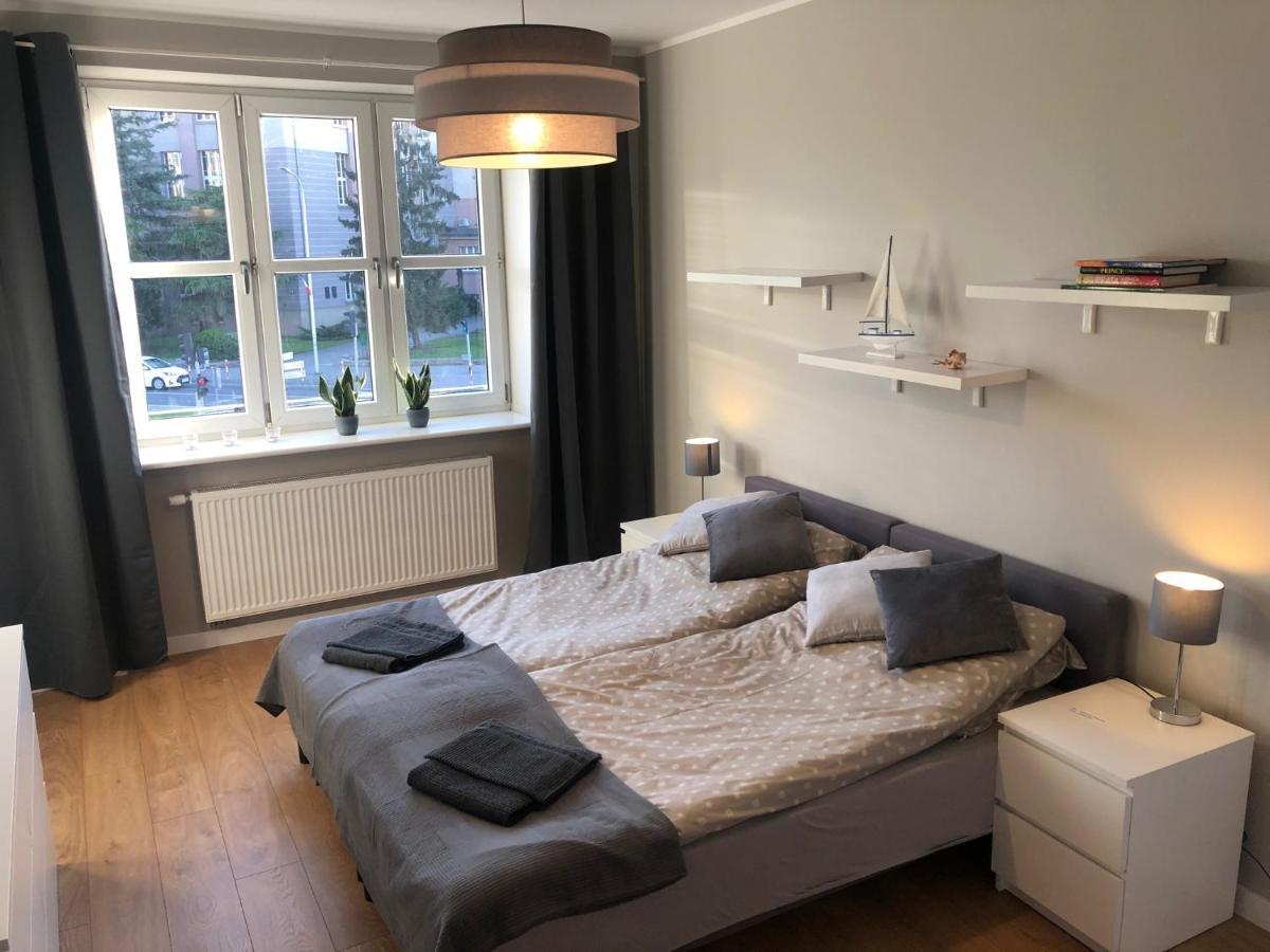 Apartament Browarny Ostrów Wielkopolski 外观 照片