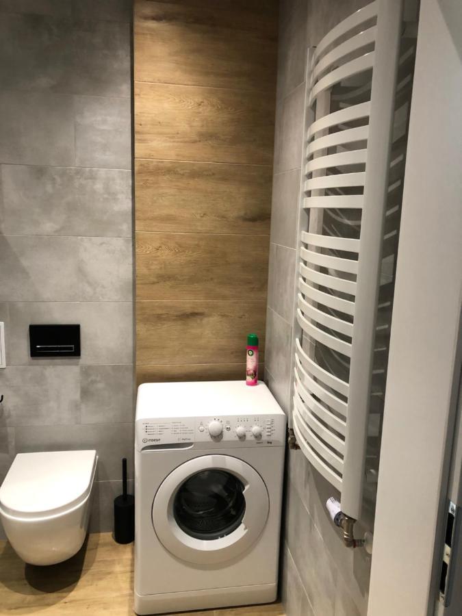 Apartament Browarny Ostrów Wielkopolski 外观 照片