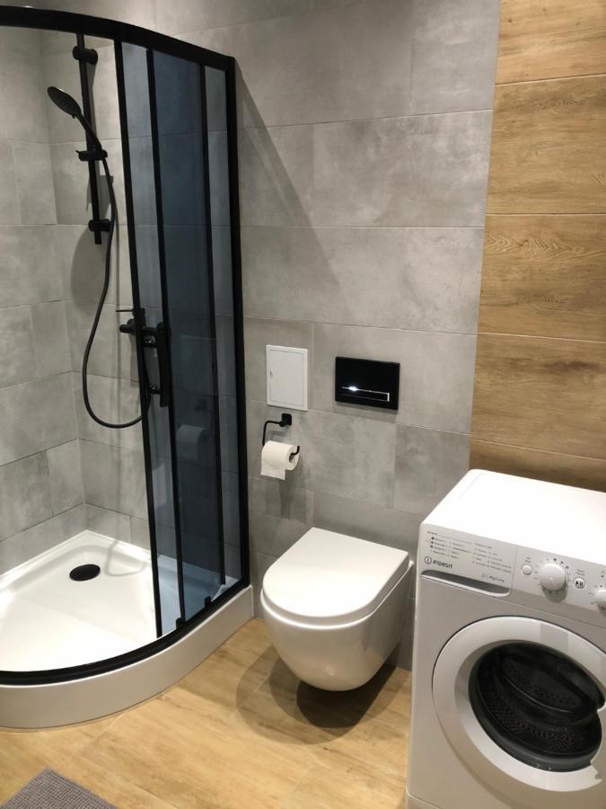 Apartament Browarny Ostrów Wielkopolski 外观 照片