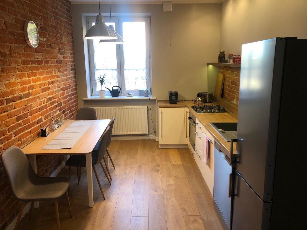 Apartament Browarny Ostrów Wielkopolski 外观 照片