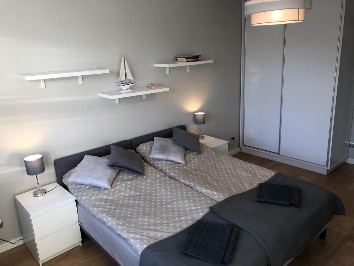 Apartament Browarny Ostrów Wielkopolski 外观 照片