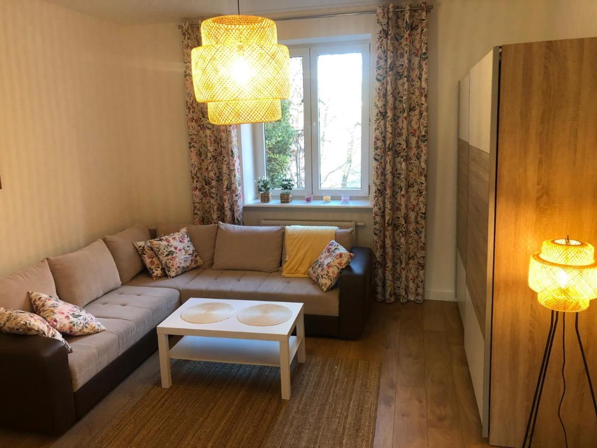 Apartament Browarny Ostrów Wielkopolski 外观 照片