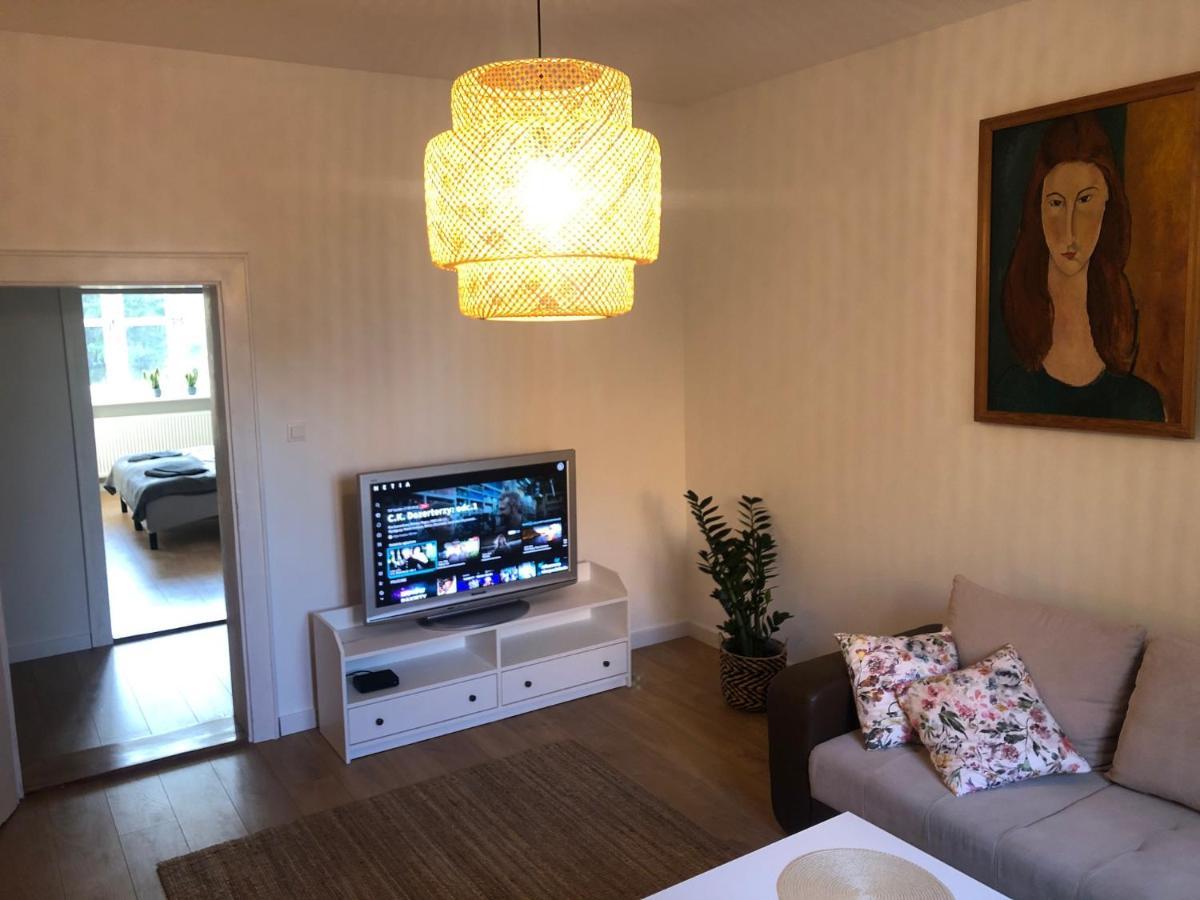Apartament Browarny Ostrów Wielkopolski 外观 照片